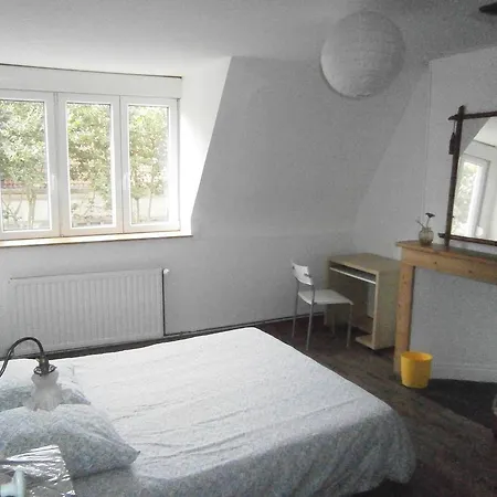 Bruneval House Hotel Dunkirk Room photo