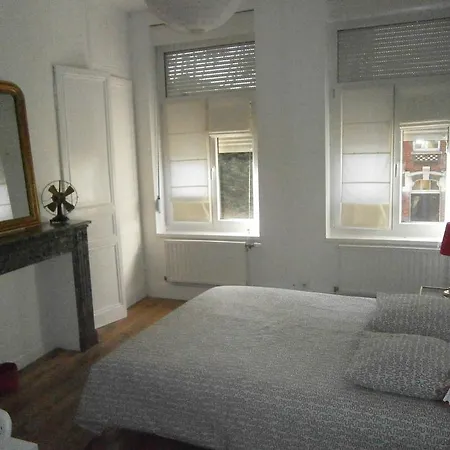 Bruneval House Hotel Dunkirk Room photo